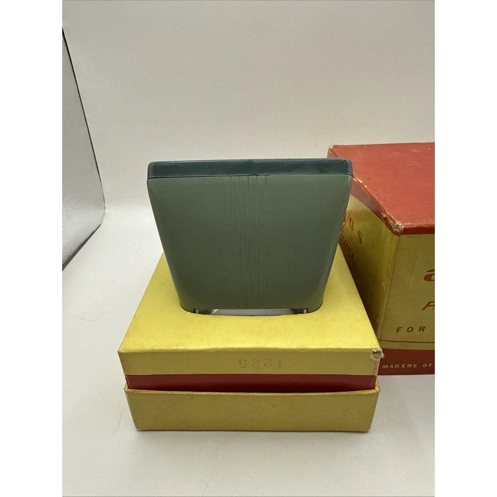 Argus Camera Previewer For Color‎ Slides Original Box Vintage Photography